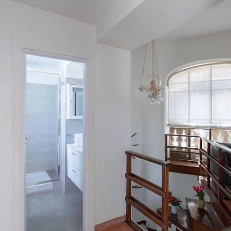 Penthouse With Jacuzzi On Private Terrace In Trastevere Rom Exterior foto