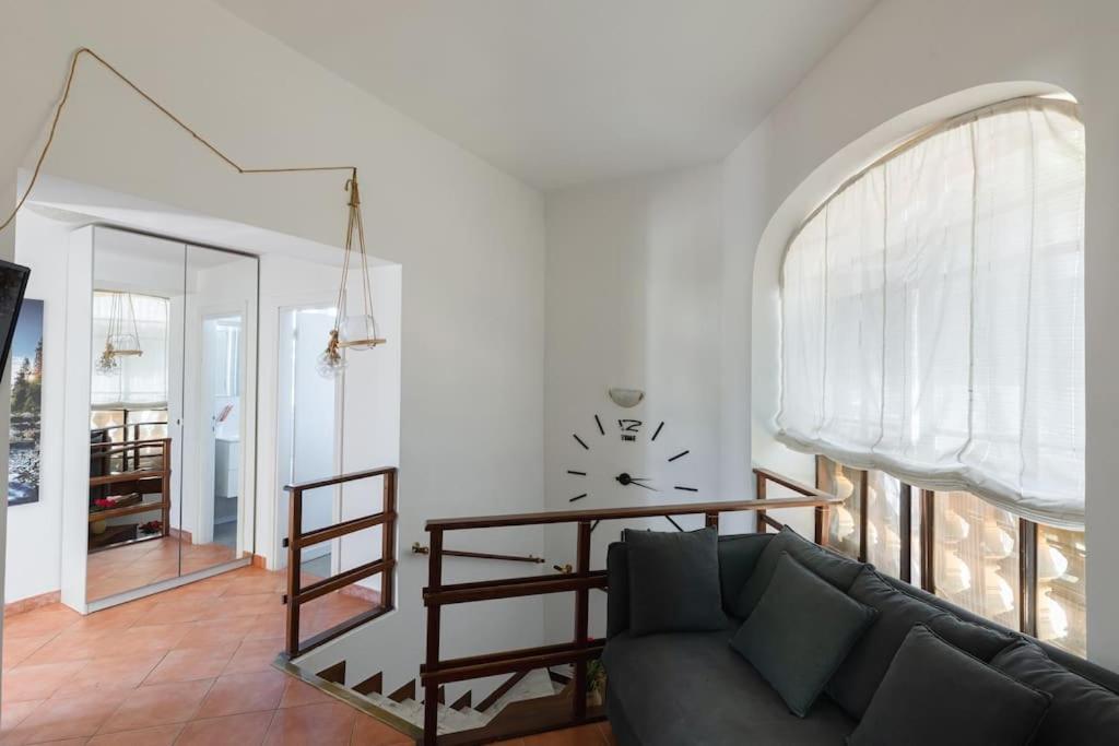 Penthouse With Jacuzzi On Private Terrace In Trastevere Rom Exterior foto