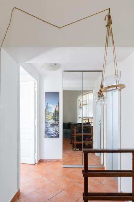 Penthouse With Jacuzzi On Private Terrace In Trastevere Rom Exterior foto