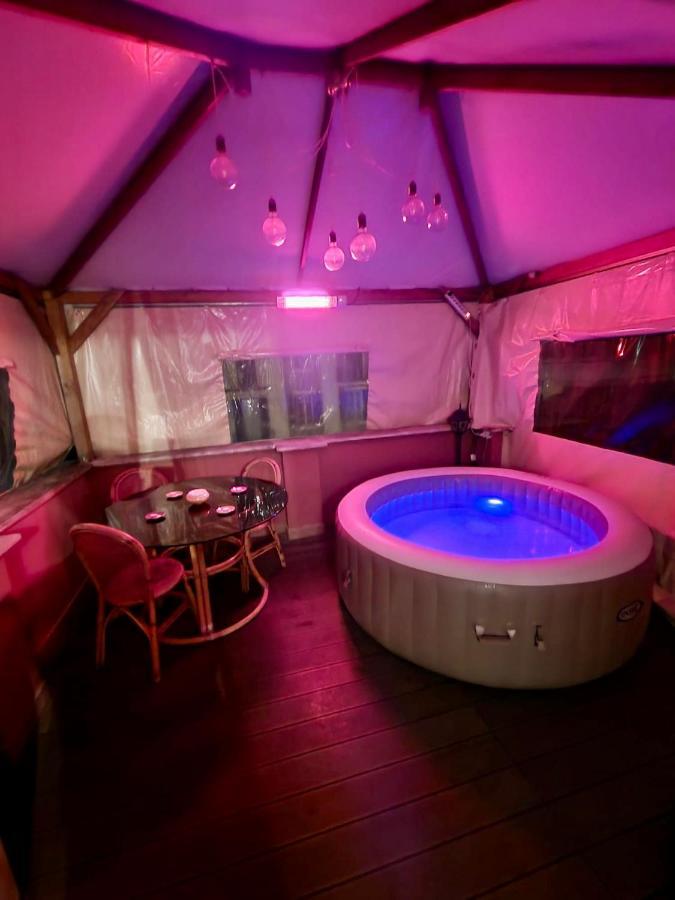 Penthouse With Jacuzzi On Private Terrace In Trastevere Rom Exterior foto
